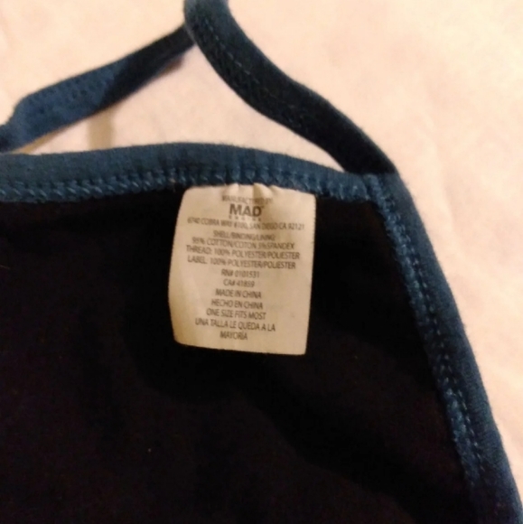 Face mask - Picture 2 of 2